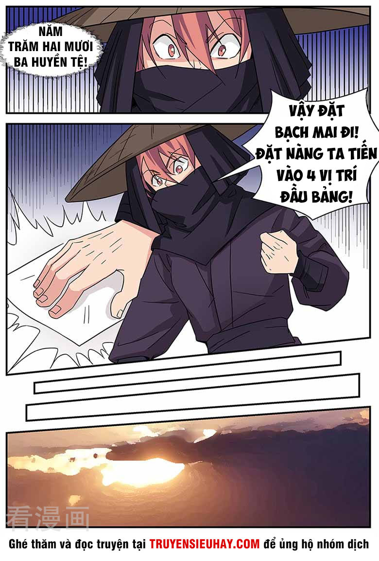 Võ Thần Thiên Hạ Chapter 66 - Trang 2