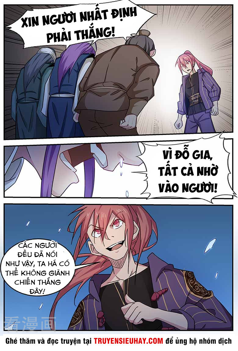 Võ Thần Thiên Hạ Chapter 67 - Trang 2