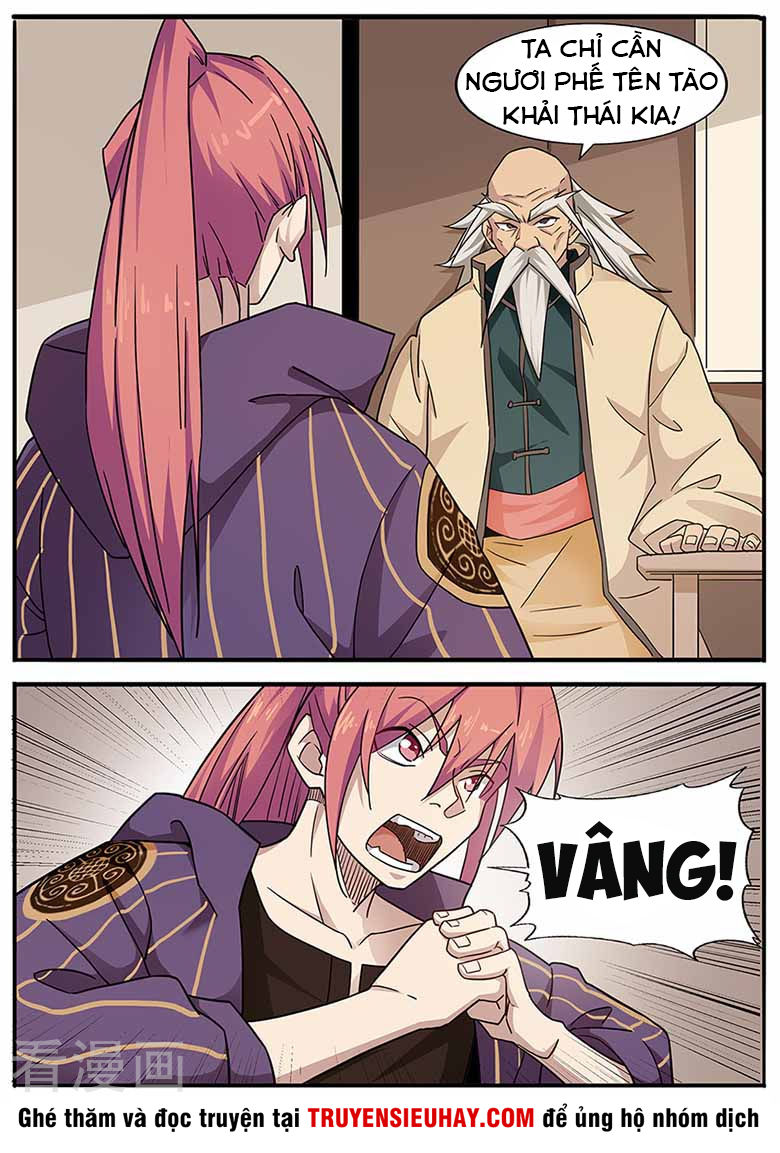 Võ Thần Thiên Hạ Chapter 67 - Trang 2