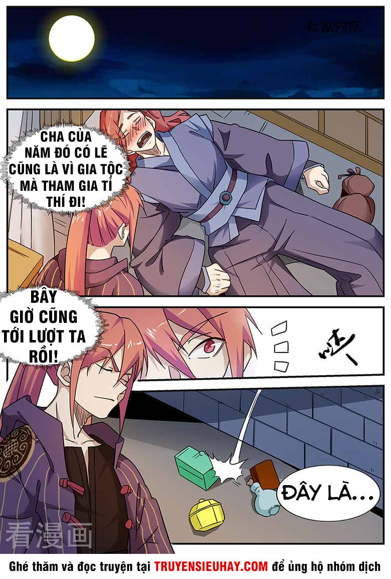 Võ Thần Thiên Hạ Chapter 67 - Trang 2