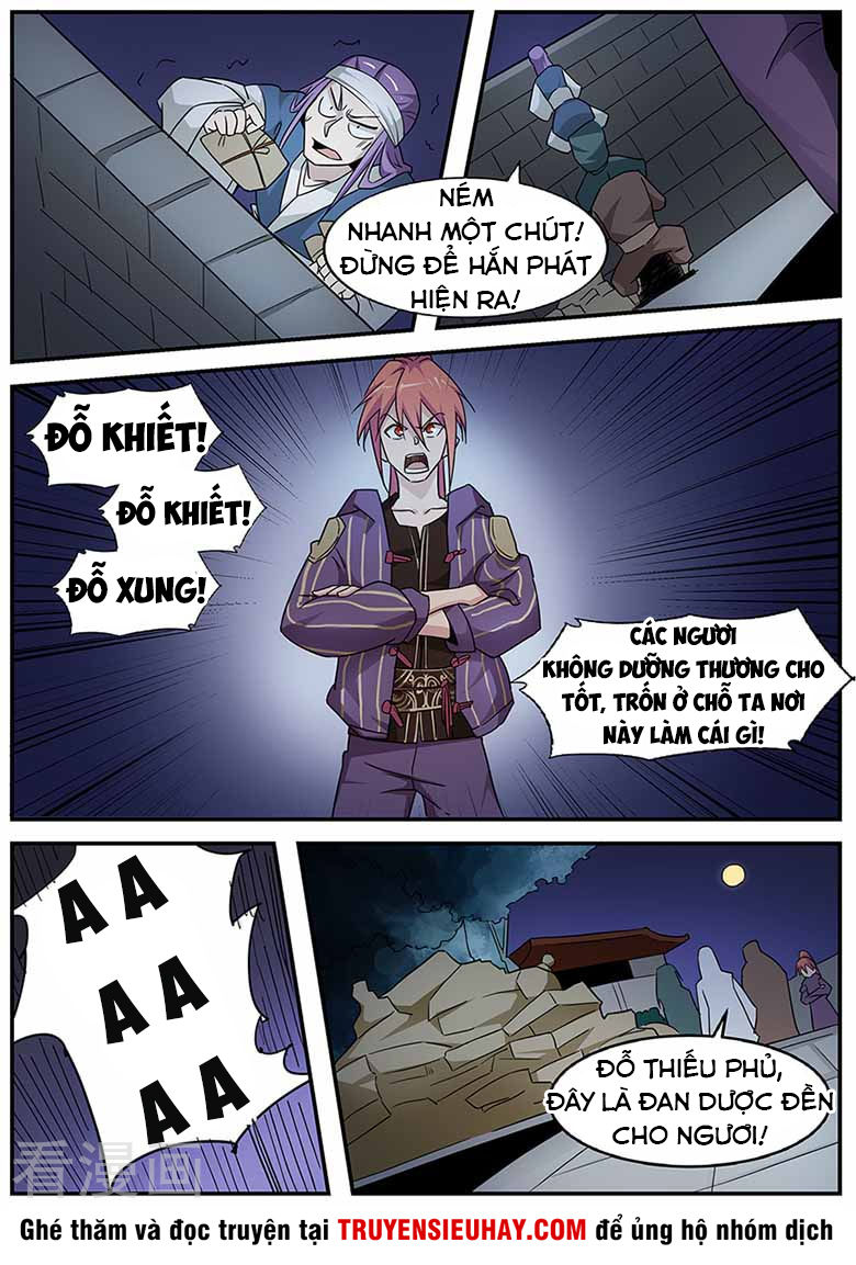 Võ Thần Thiên Hạ Chapter 67 - Trang 2