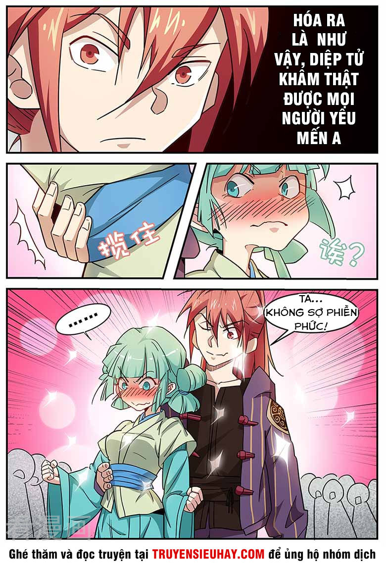 Võ Thần Thiên Hạ Chapter 69 - Trang 2