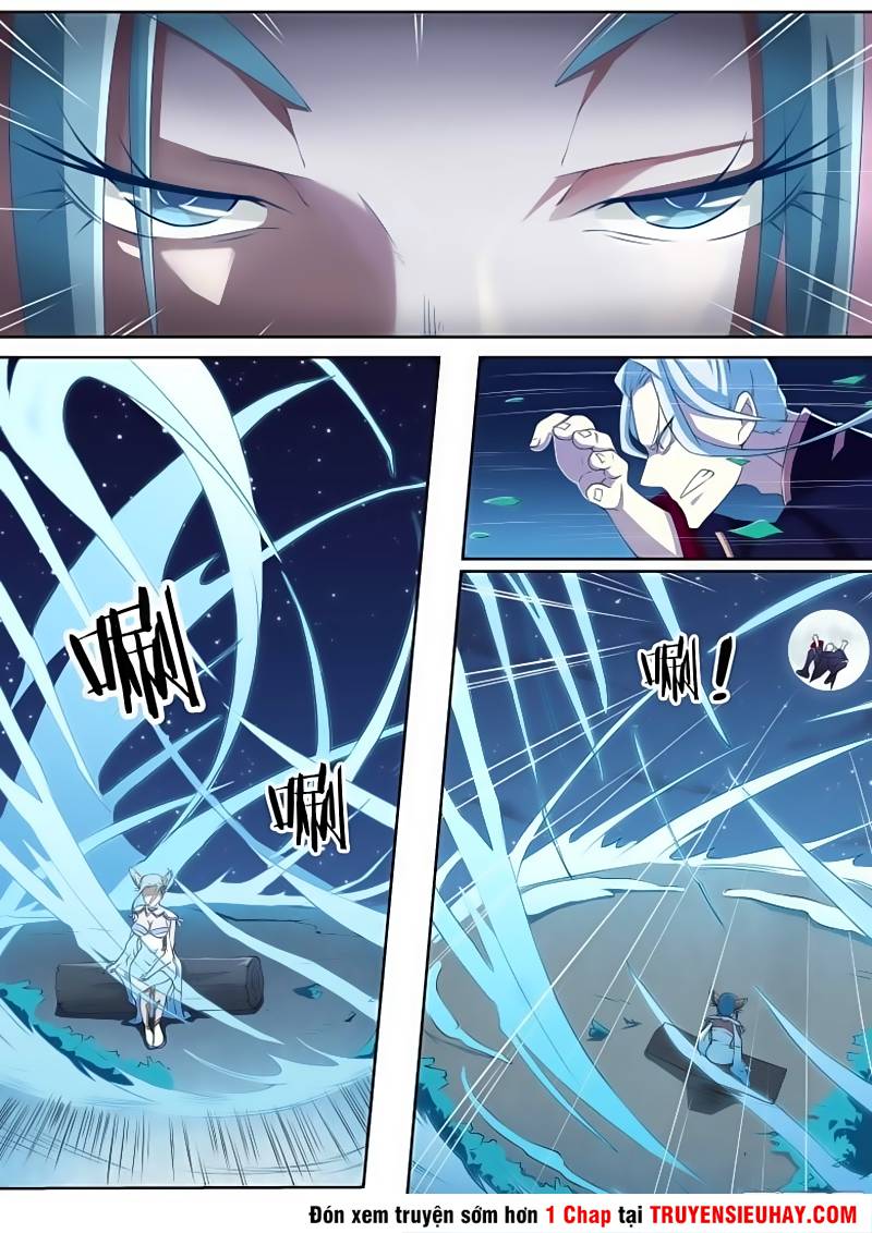 Võ Thần Thiên Hạ Chapter 7 - Trang 2