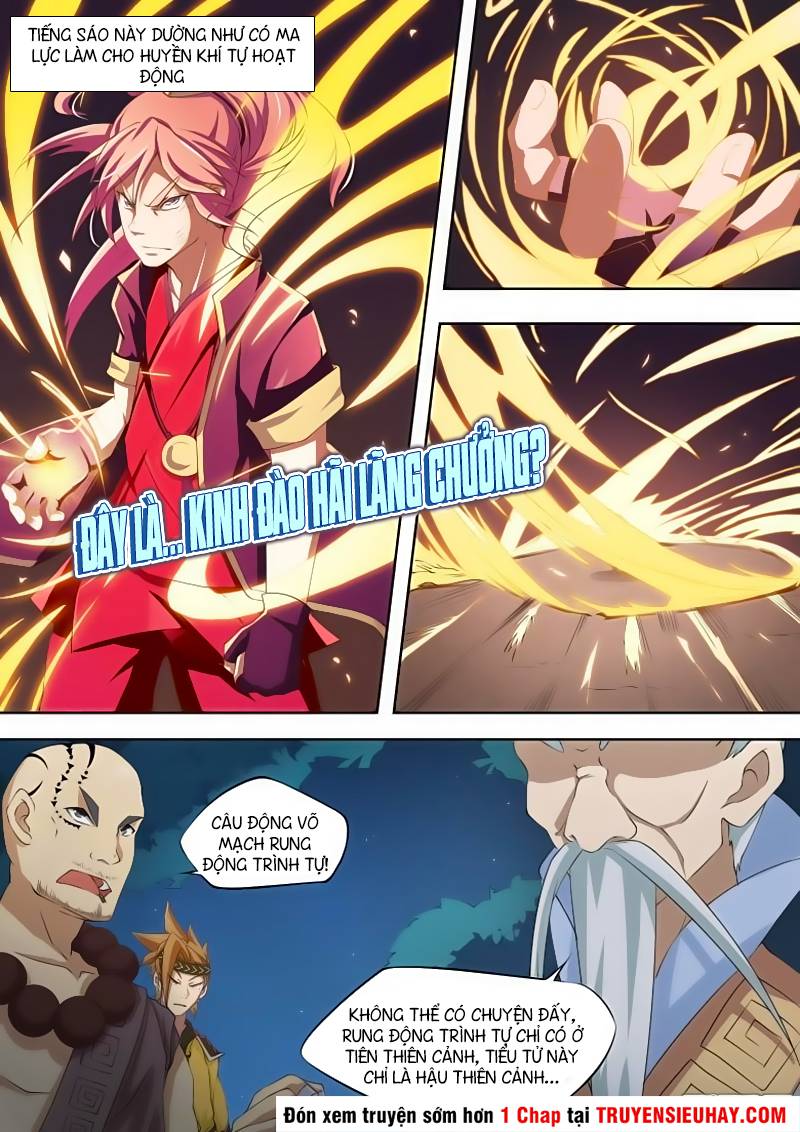 Võ Thần Thiên Hạ Chapter 7 - Trang 2