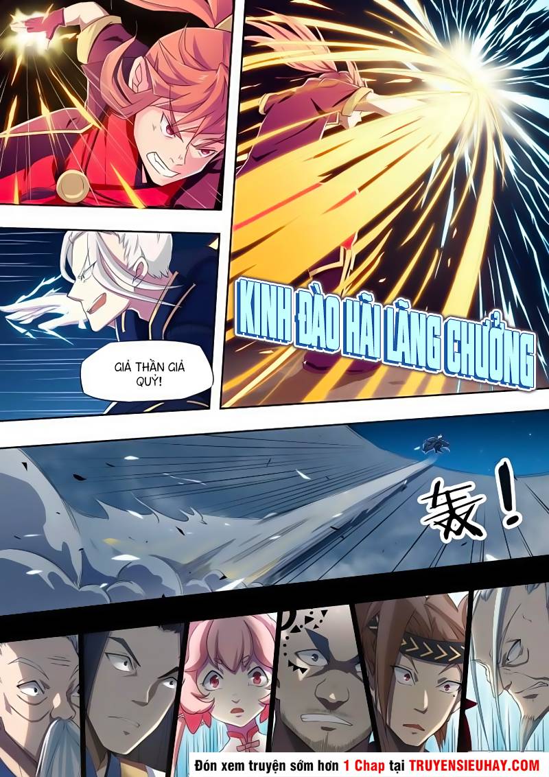 Võ Thần Thiên Hạ Chapter 7 - Trang 2