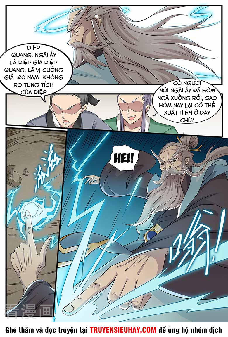 Võ Thần Thiên Hạ Chapter 70 - Trang 2