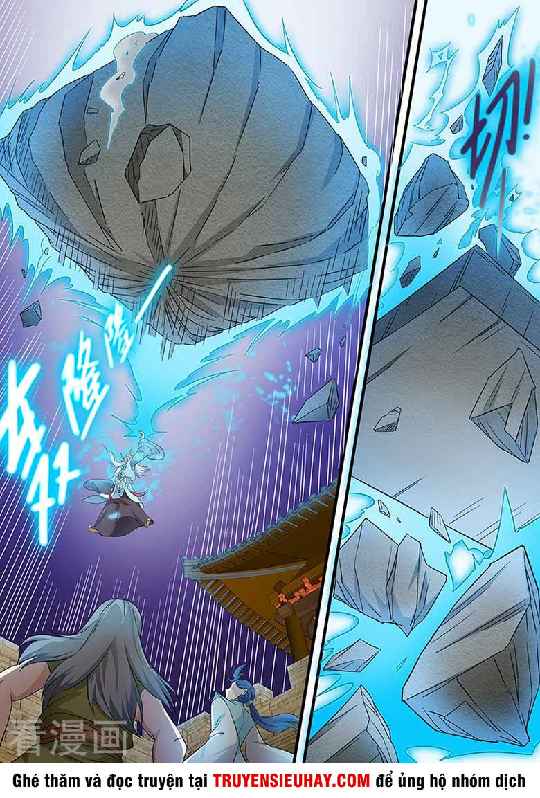 Võ Thần Thiên Hạ Chapter 70 - Trang 2