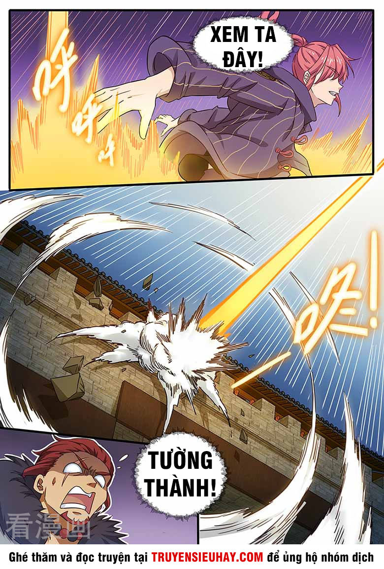 Võ Thần Thiên Hạ Chapter 73 - Trang 2