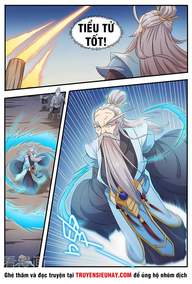 Võ Thần Thiên Hạ Chapter 73 - Trang 2