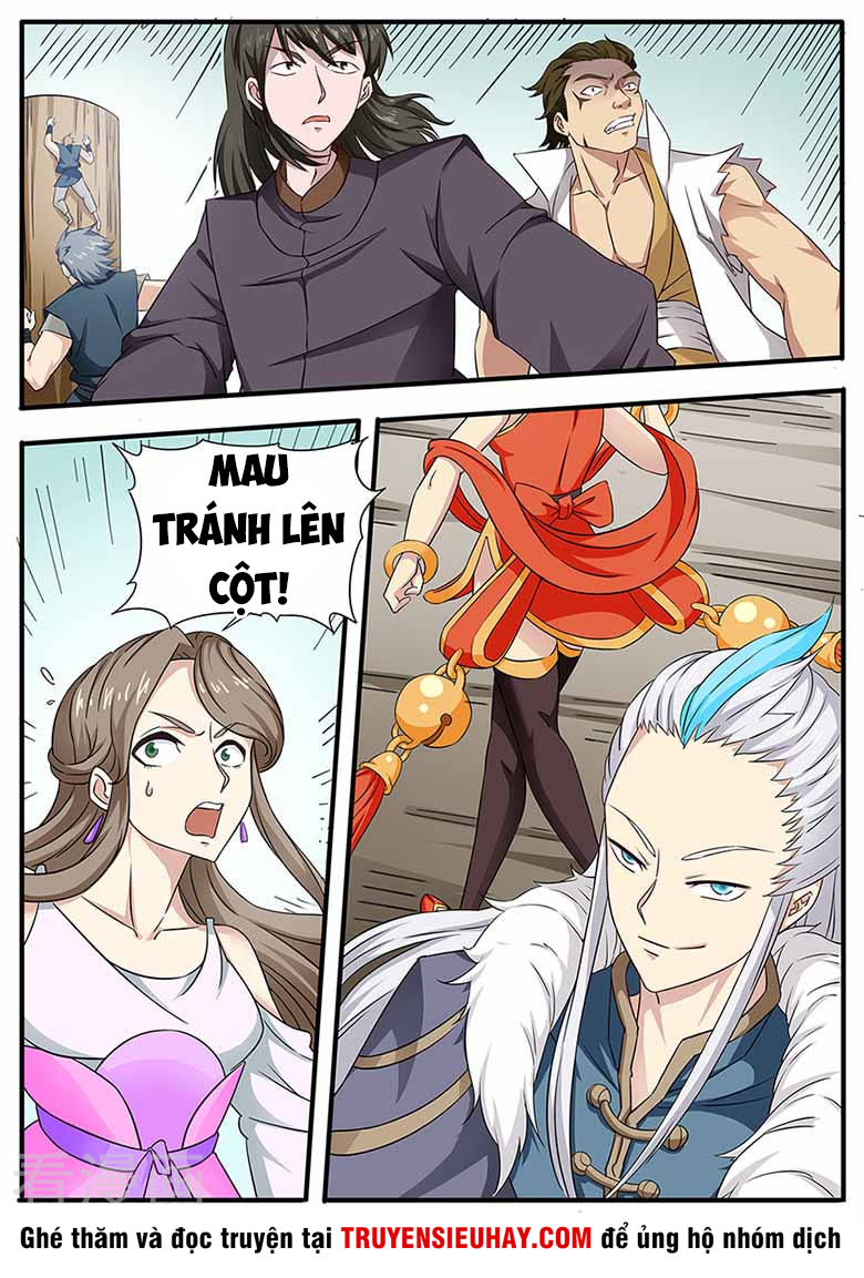 Võ Thần Thiên Hạ Chapter 73 - Trang 2