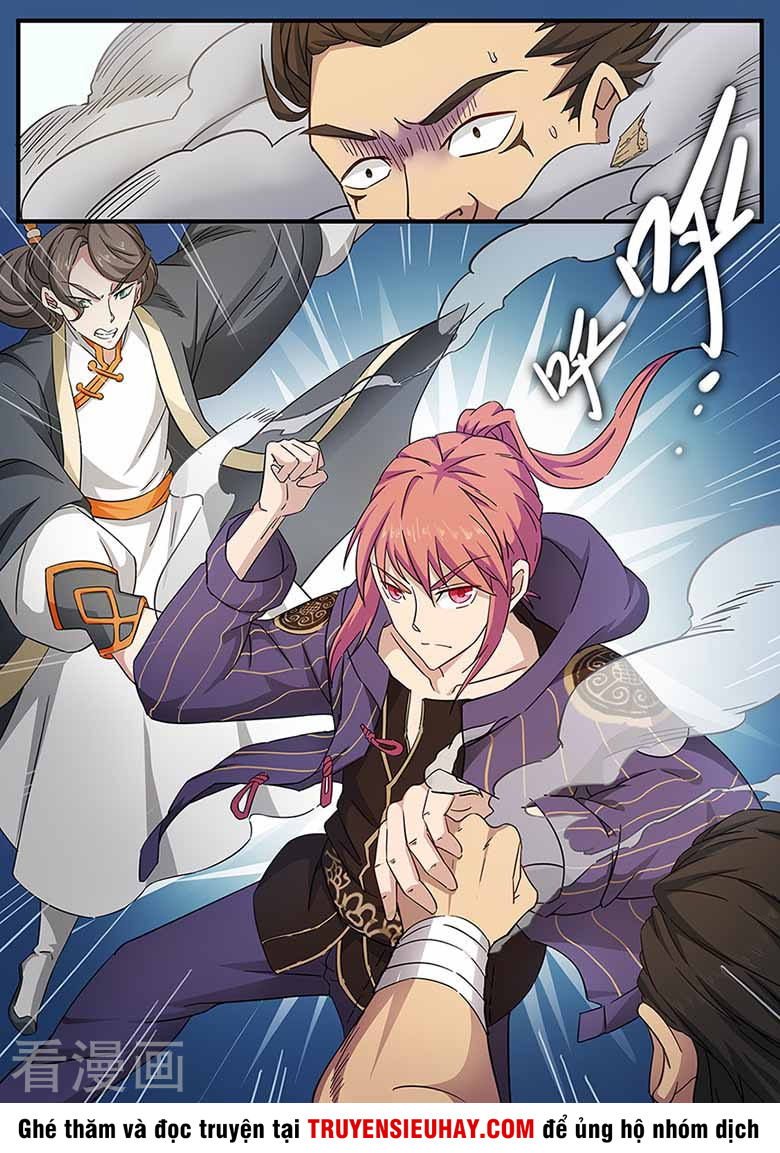 Võ Thần Thiên Hạ Chapter 75 - Trang 2