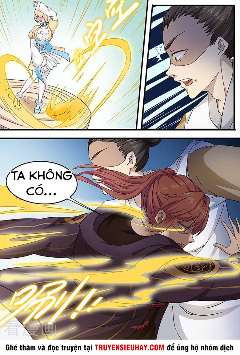 Võ Thần Thiên Hạ Chapter 75 - Trang 2