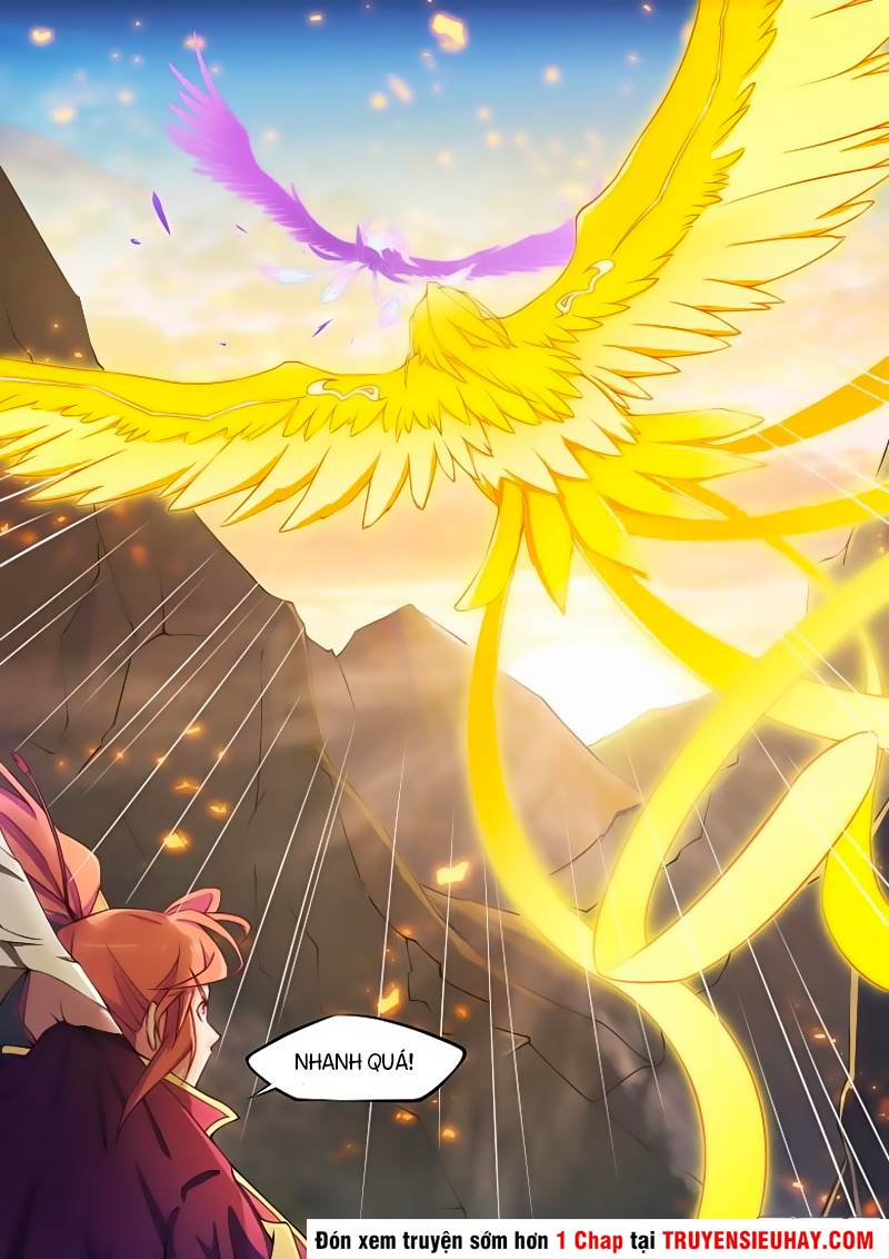 Võ Thần Thiên Hạ Chapter 8 - Trang 2