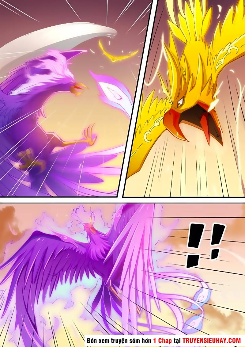 Võ Thần Thiên Hạ Chapter 8 - Trang 2