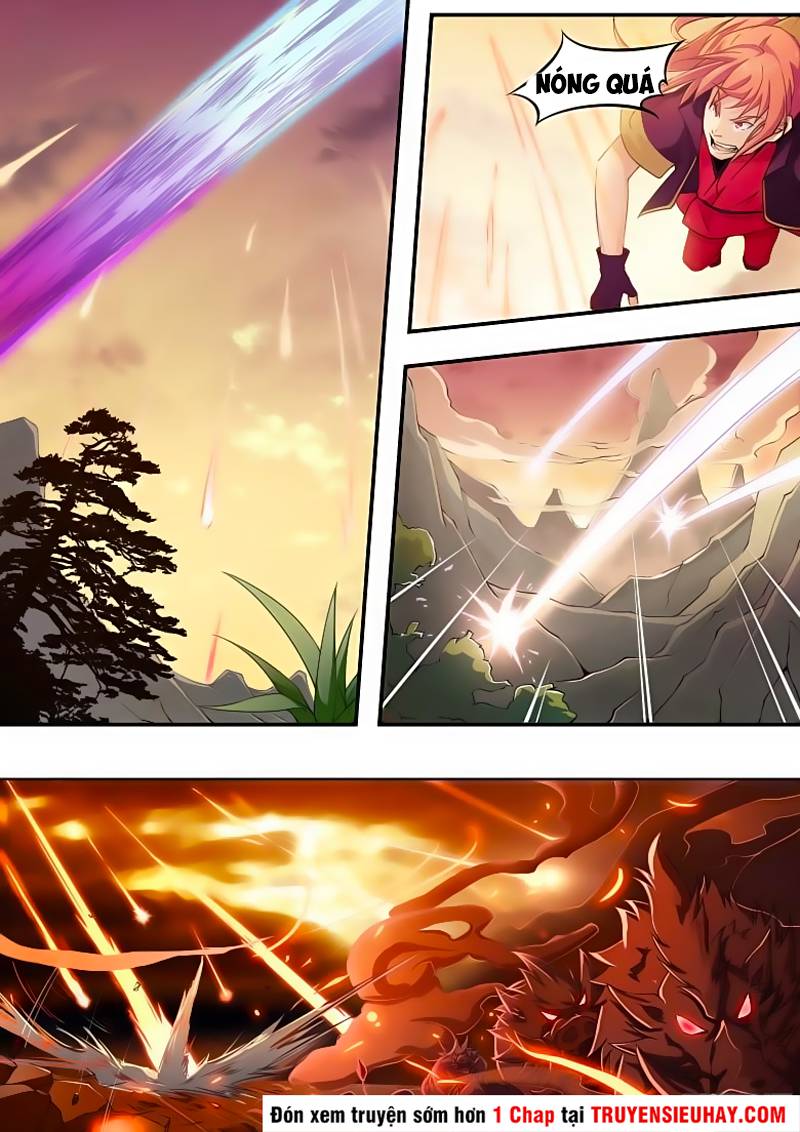 Võ Thần Thiên Hạ Chapter 8 - Trang 2