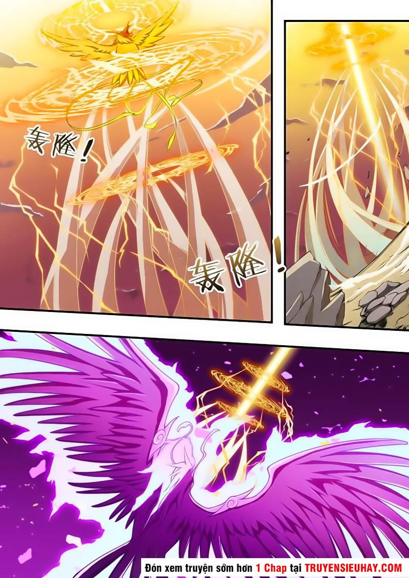 Võ Thần Thiên Hạ Chapter 8 - Trang 2