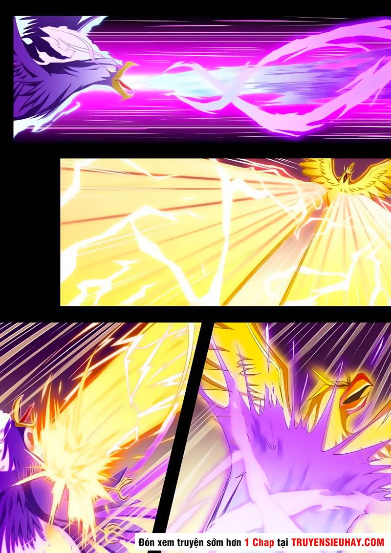 Võ Thần Thiên Hạ Chapter 8 - Trang 2