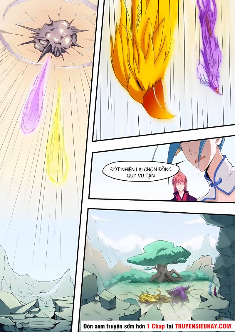 Võ Thần Thiên Hạ Chapter 8 - Trang 2