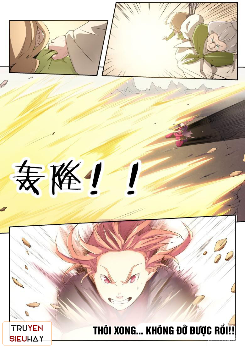 Võ Thần Thiên Hạ Chapter 9 - Trang 2