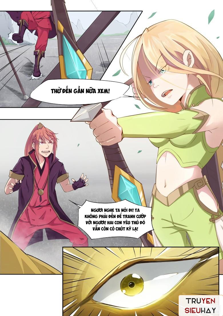 Võ Thần Thiên Hạ Chapter 9 - Trang 2