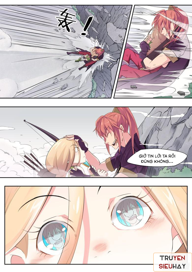 Võ Thần Thiên Hạ Chapter 9 - Trang 2