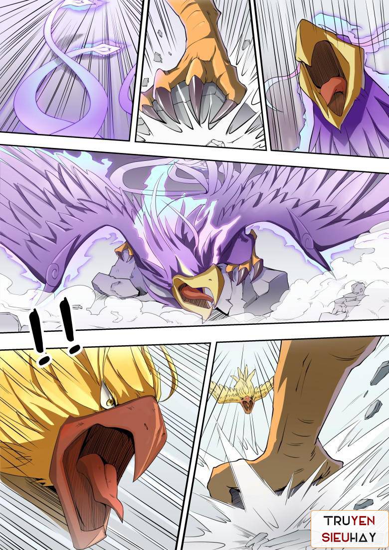 Võ Thần Thiên Hạ Chapter 9 - Trang 2