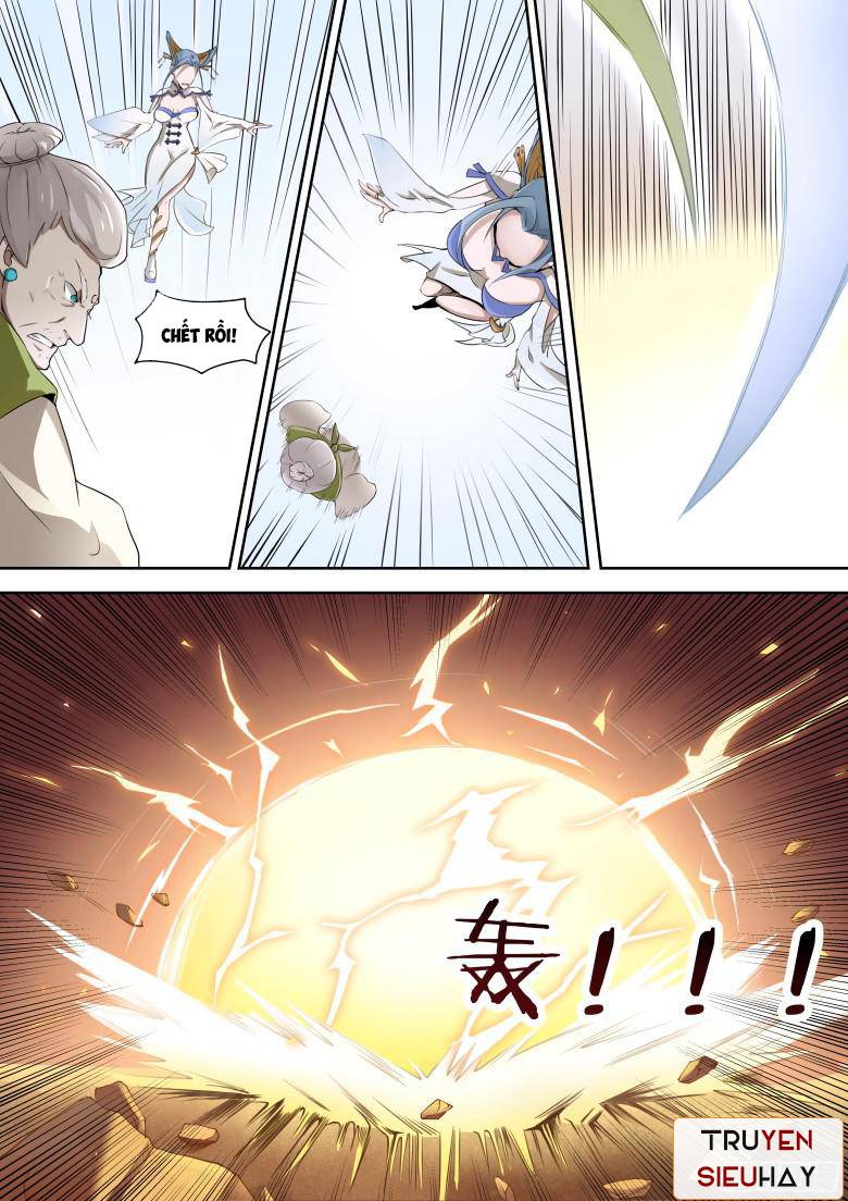 Võ Thần Thiên Hạ Chapter 9 - Trang 2