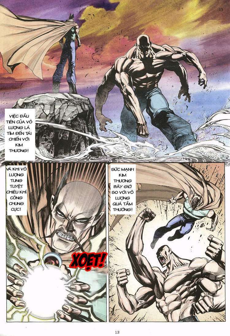 Võ Thần Chapter 10 - Trang 2