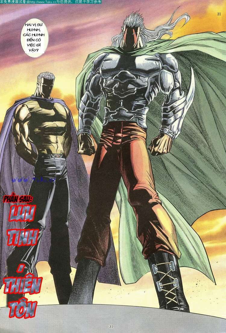 Võ Thần Chapter 10 - Trang 2