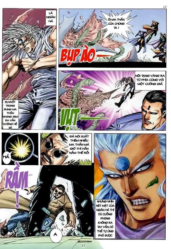 Võ Thần Chapter 101 - Trang 2