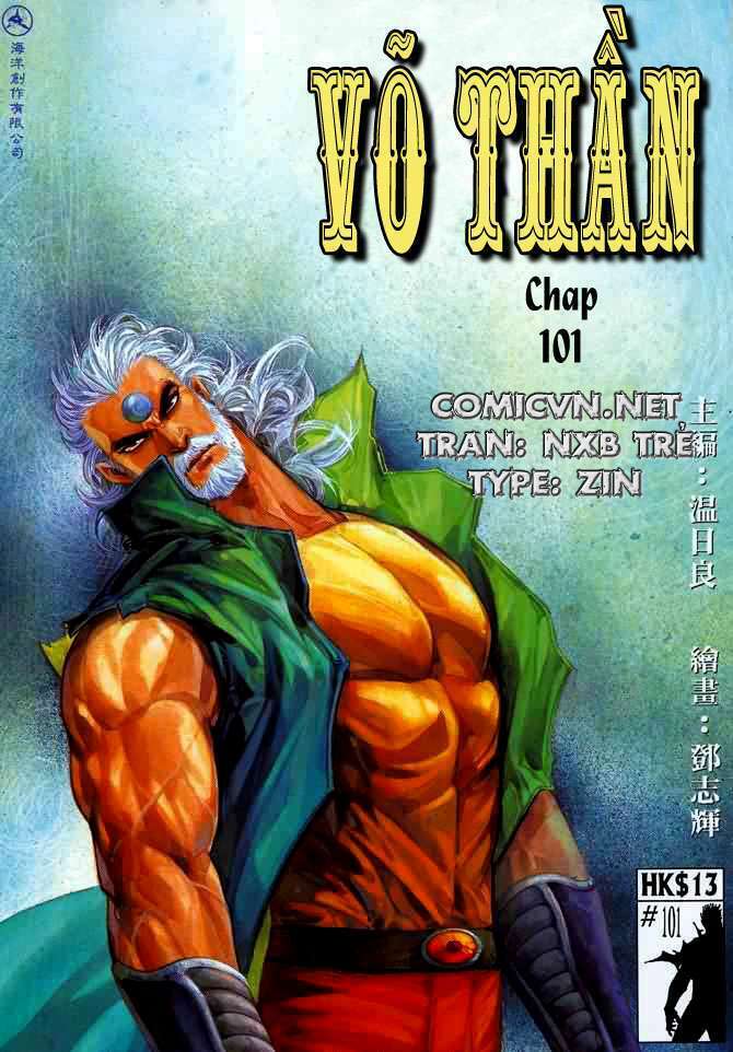 Võ Thần Chapter 101 - Trang 2