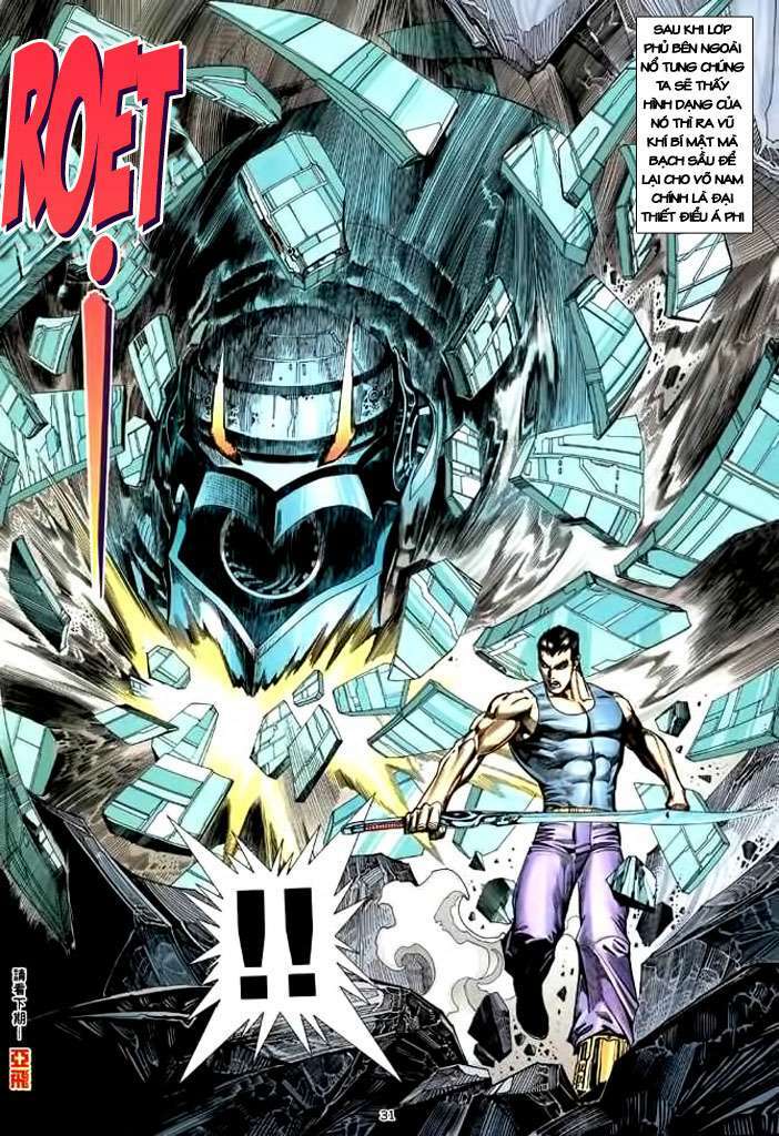 Võ Thần Chapter 106 - Trang 2