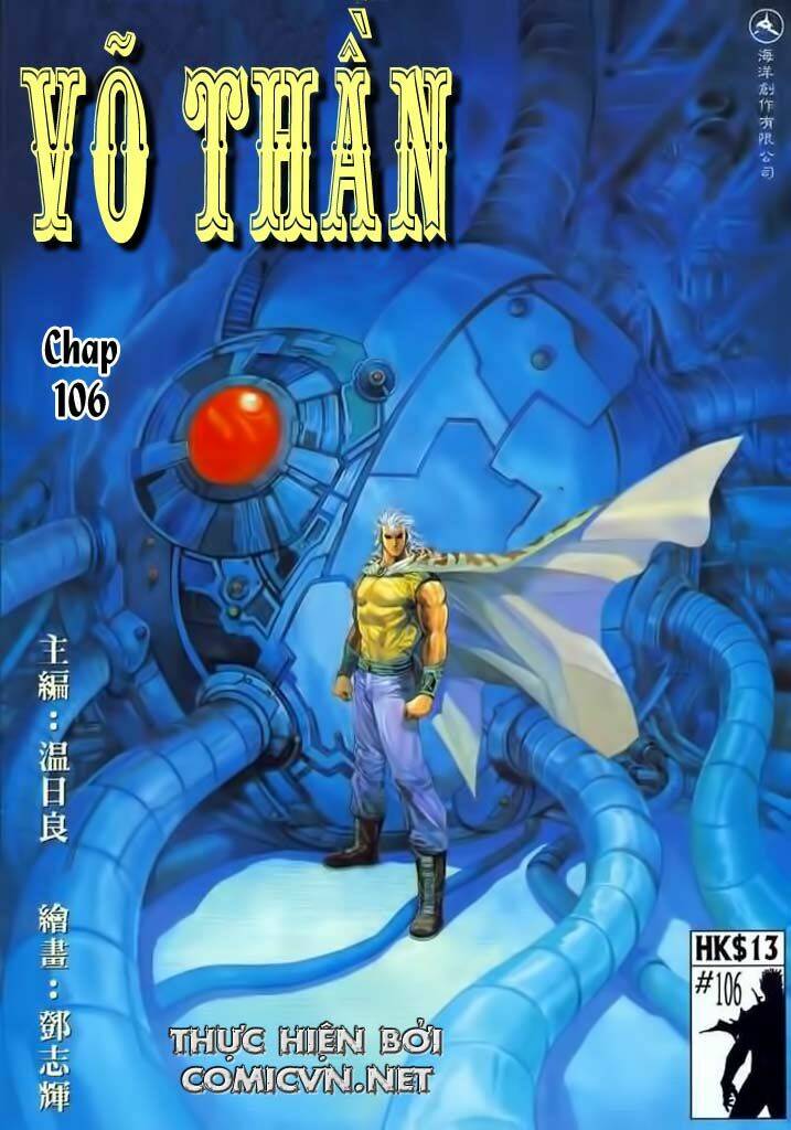 Võ Thần Chapter 106 - Trang 2