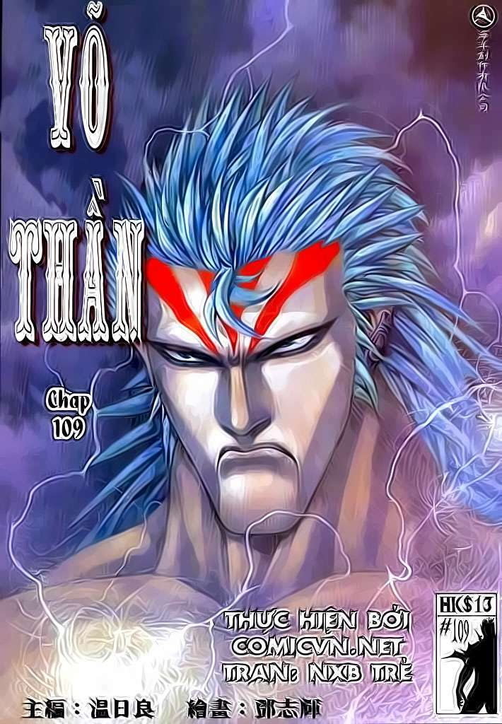 Võ Thần Chapter 109 - Trang 2