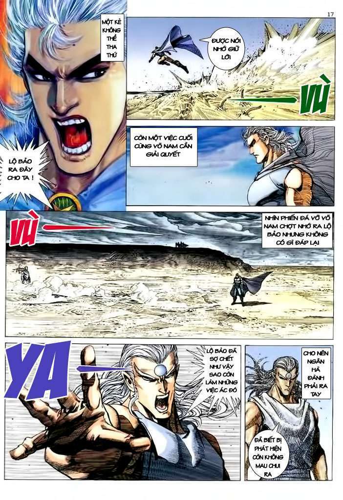 Võ Thần Chapter 110 - Trang 2