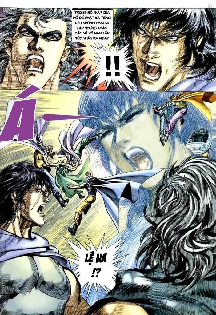 Võ Thần Chapter 110 - Trang 2