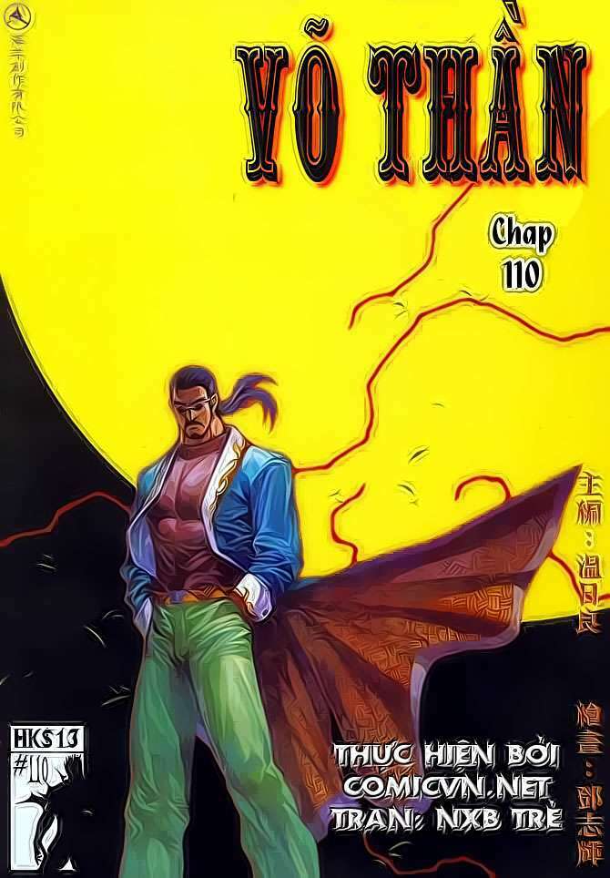Võ Thần Chapter 110 - Trang 2