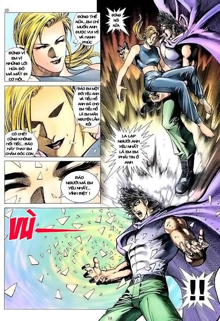 Võ Thần Chapter 111 - Trang 2