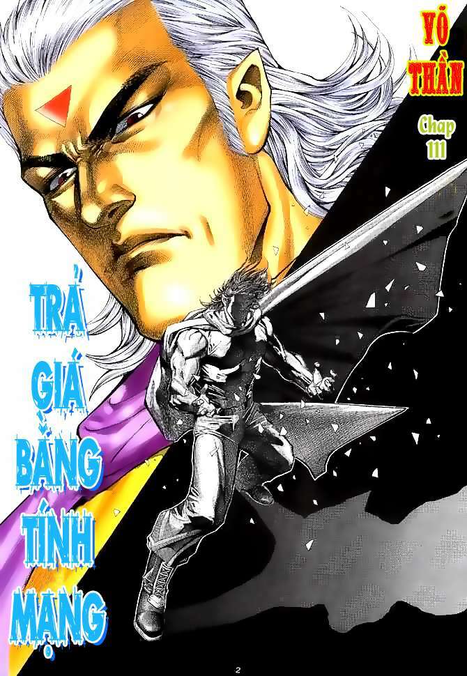 Võ Thần Chapter 111 - Trang 2