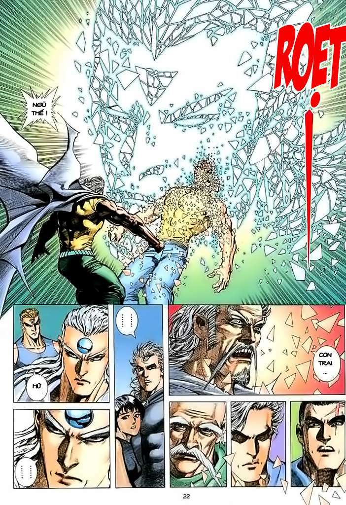 Võ Thần Chapter 111 - Trang 2