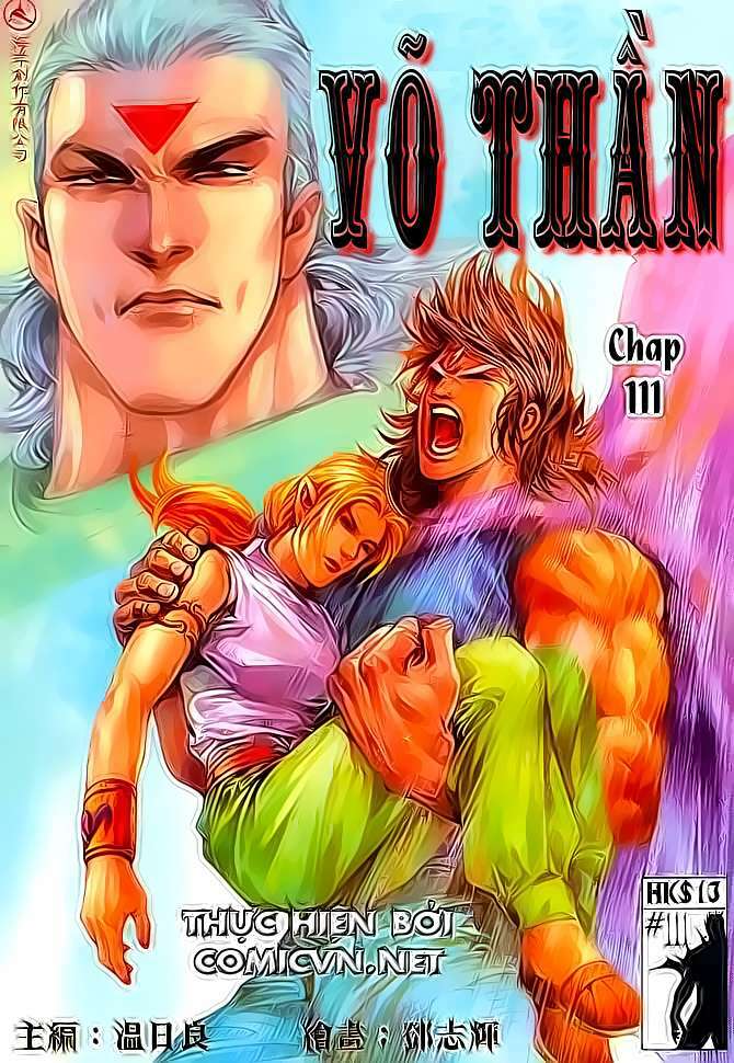 Võ Thần Chapter 111 - Trang 2