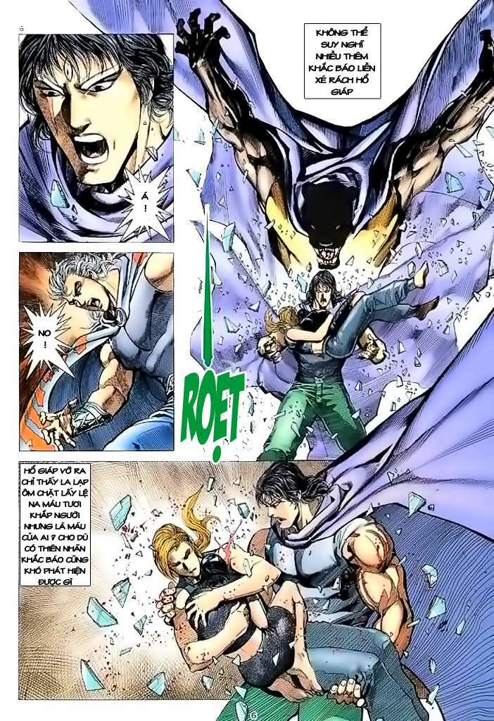 Võ Thần Chapter 111 - Trang 2