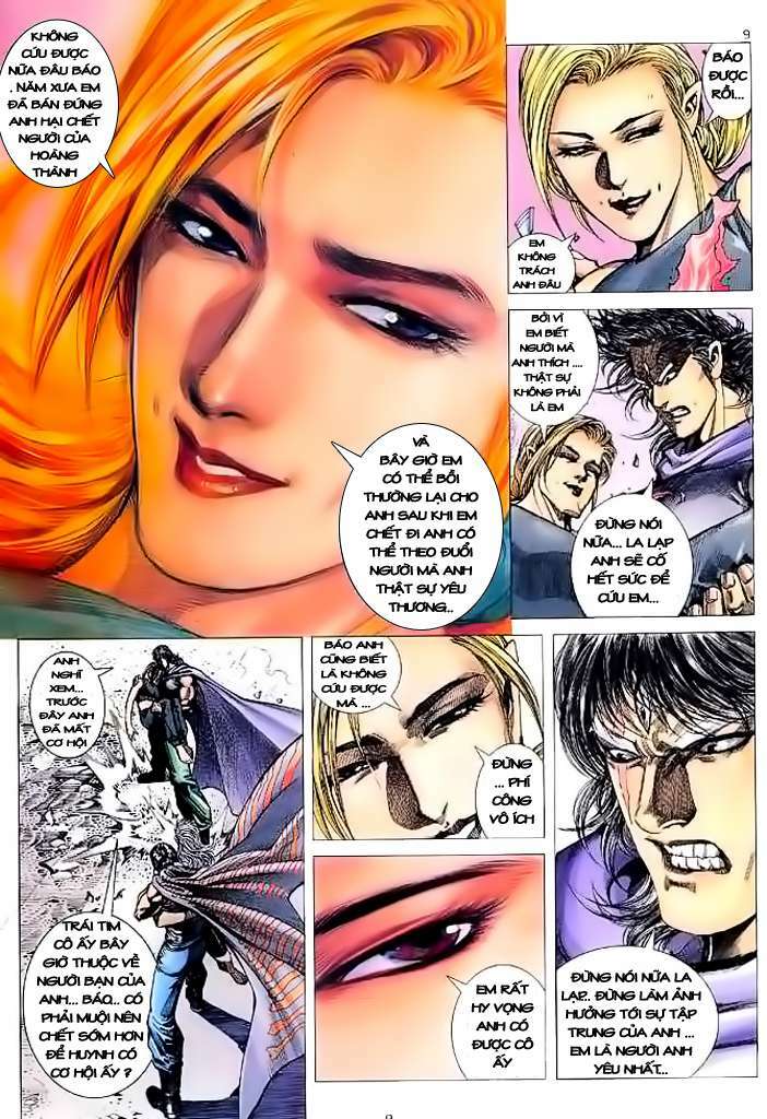 Võ Thần Chapter 111 - Trang 2