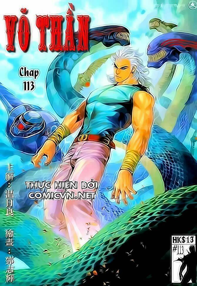 Võ Thần Chapter 113 - Trang 2
