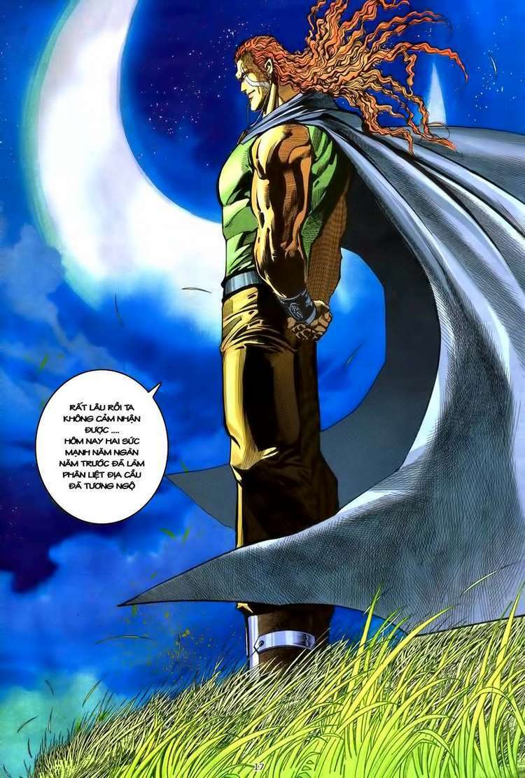 Võ Thần Chapter 117 - Trang 2