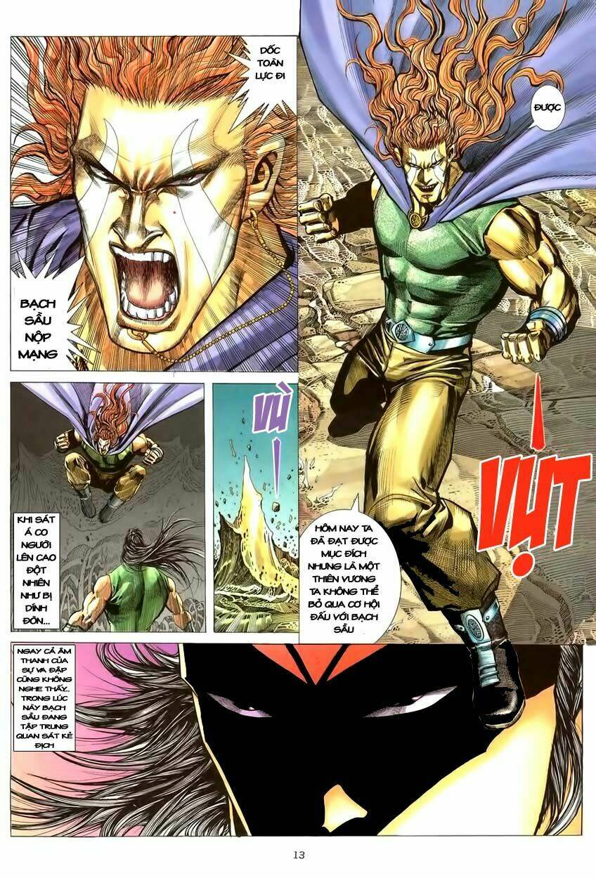 Võ Thần Chapter 118 - Trang 2