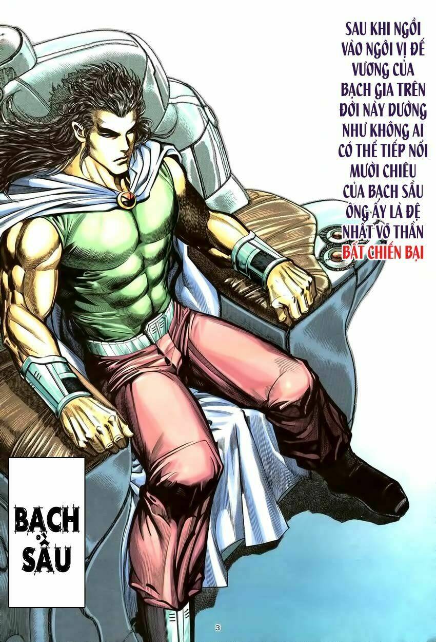 Võ Thần Chapter 118 - Trang 2