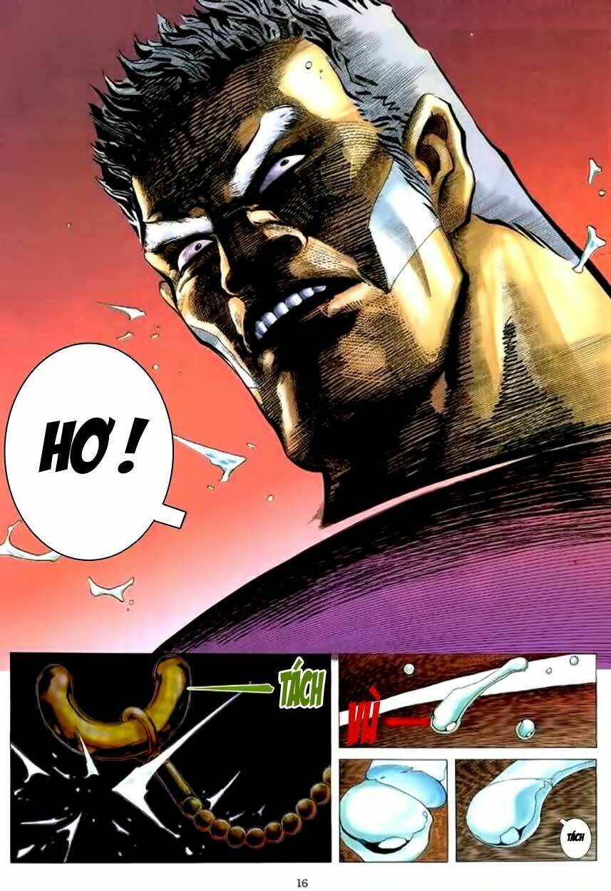 Võ Thần Chapter 119 - Trang 2