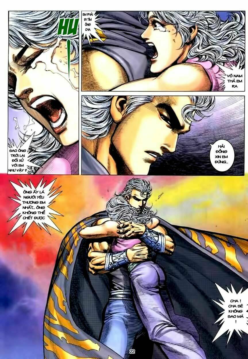 Võ Thần Chapter 119 - Trang 2