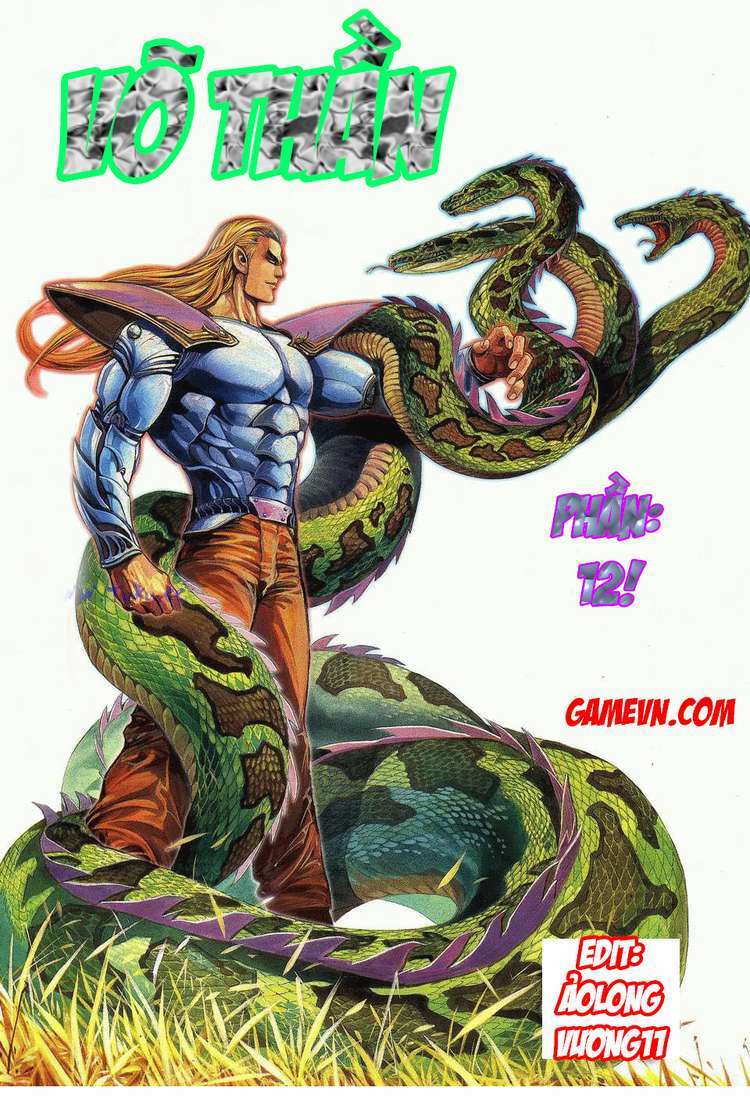 Võ Thần Chapter 12 - Trang 2